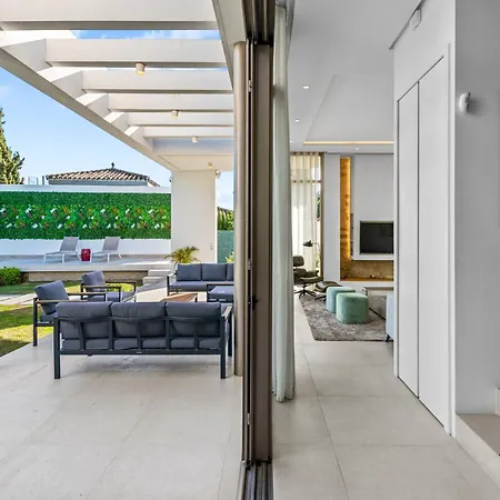 Villa Amazing Modern Located Mins From Rdr234