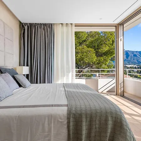 Villa Amazing Modern Located Mins From Rdr234 Marbella