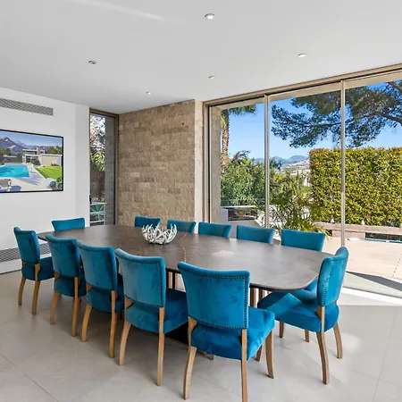 Villa Amazing Modern Located Mins From Rdr234 Marbella