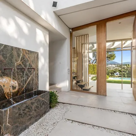 Amazing Modern Located Mins From Rdr234 Marbella