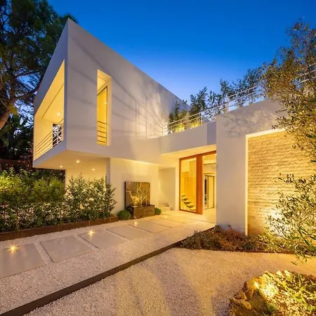 Villa Amazing Modern Located Mins From Rdr234 Marbella