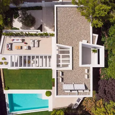 Villa Amazing Modern Located Mins From Rdr234 Marbella