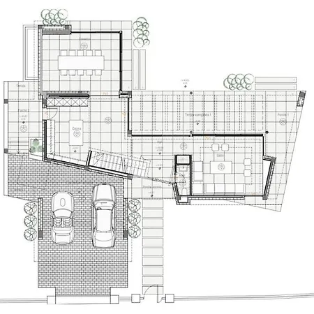 Villa Amazing Modern Located Mins From Rdr234