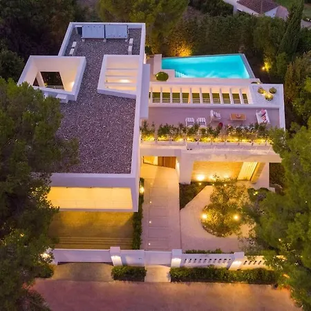 Villa Amazing Modern Located Mins From Rdr234